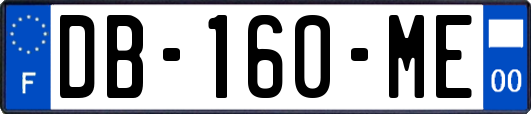 DB-160-ME