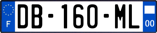 DB-160-ML