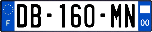 DB-160-MN