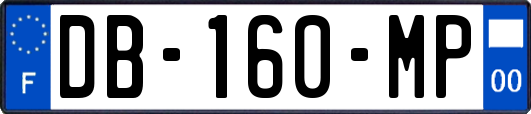 DB-160-MP