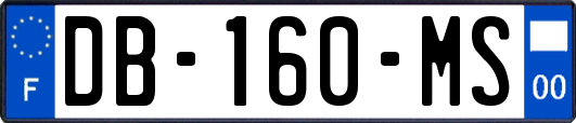 DB-160-MS