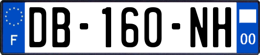 DB-160-NH