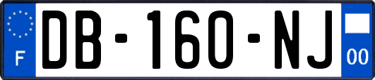 DB-160-NJ
