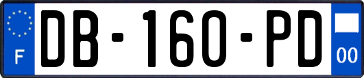 DB-160-PD