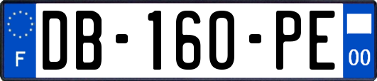 DB-160-PE