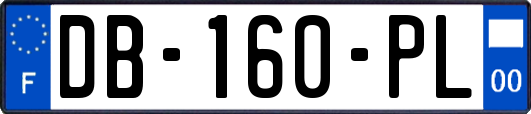 DB-160-PL