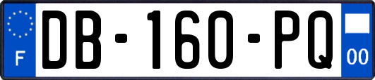 DB-160-PQ