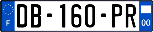 DB-160-PR