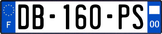 DB-160-PS