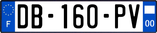 DB-160-PV
