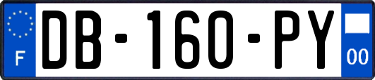 DB-160-PY