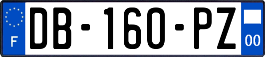 DB-160-PZ