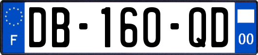 DB-160-QD