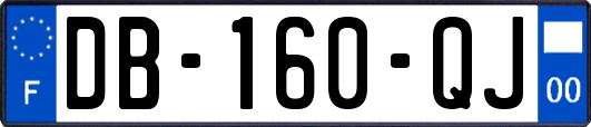 DB-160-QJ