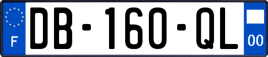 DB-160-QL