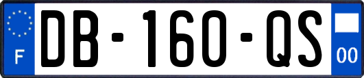 DB-160-QS