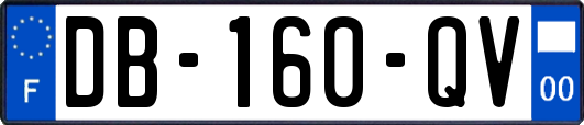 DB-160-QV