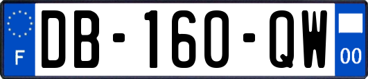 DB-160-QW
