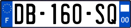 DB-160-SQ