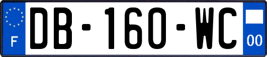 DB-160-WC