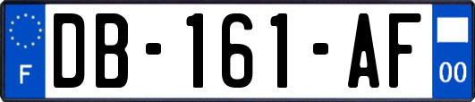 DB-161-AF