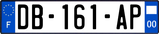 DB-161-AP