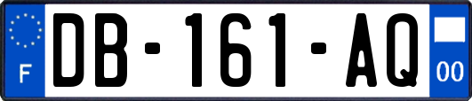 DB-161-AQ