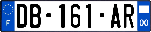 DB-161-AR