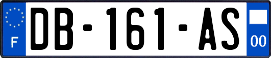 DB-161-AS