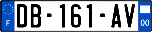 DB-161-AV