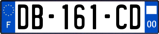 DB-161-CD