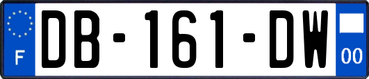 DB-161-DW