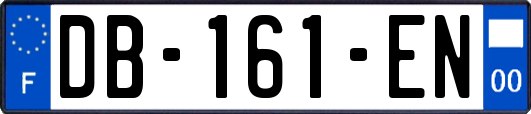 DB-161-EN