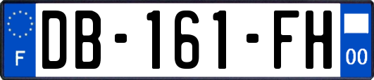 DB-161-FH