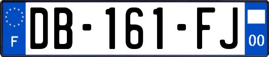 DB-161-FJ