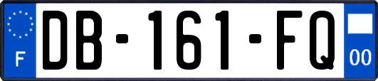 DB-161-FQ