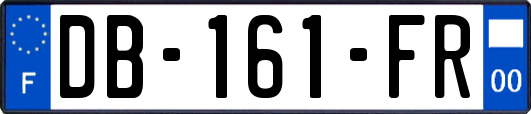 DB-161-FR