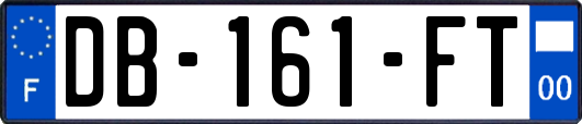 DB-161-FT