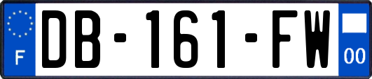 DB-161-FW