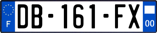 DB-161-FX