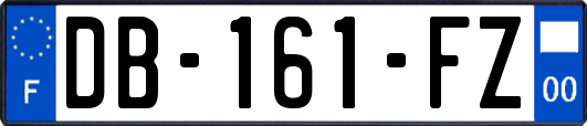 DB-161-FZ