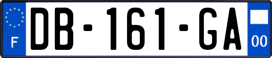 DB-161-GA