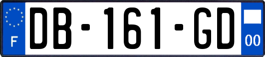 DB-161-GD