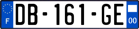 DB-161-GE