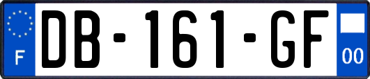 DB-161-GF