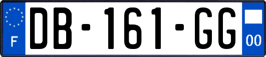 DB-161-GG