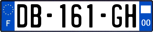 DB-161-GH