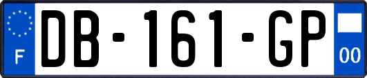 DB-161-GP