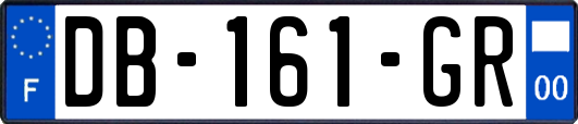 DB-161-GR
