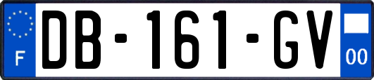 DB-161-GV